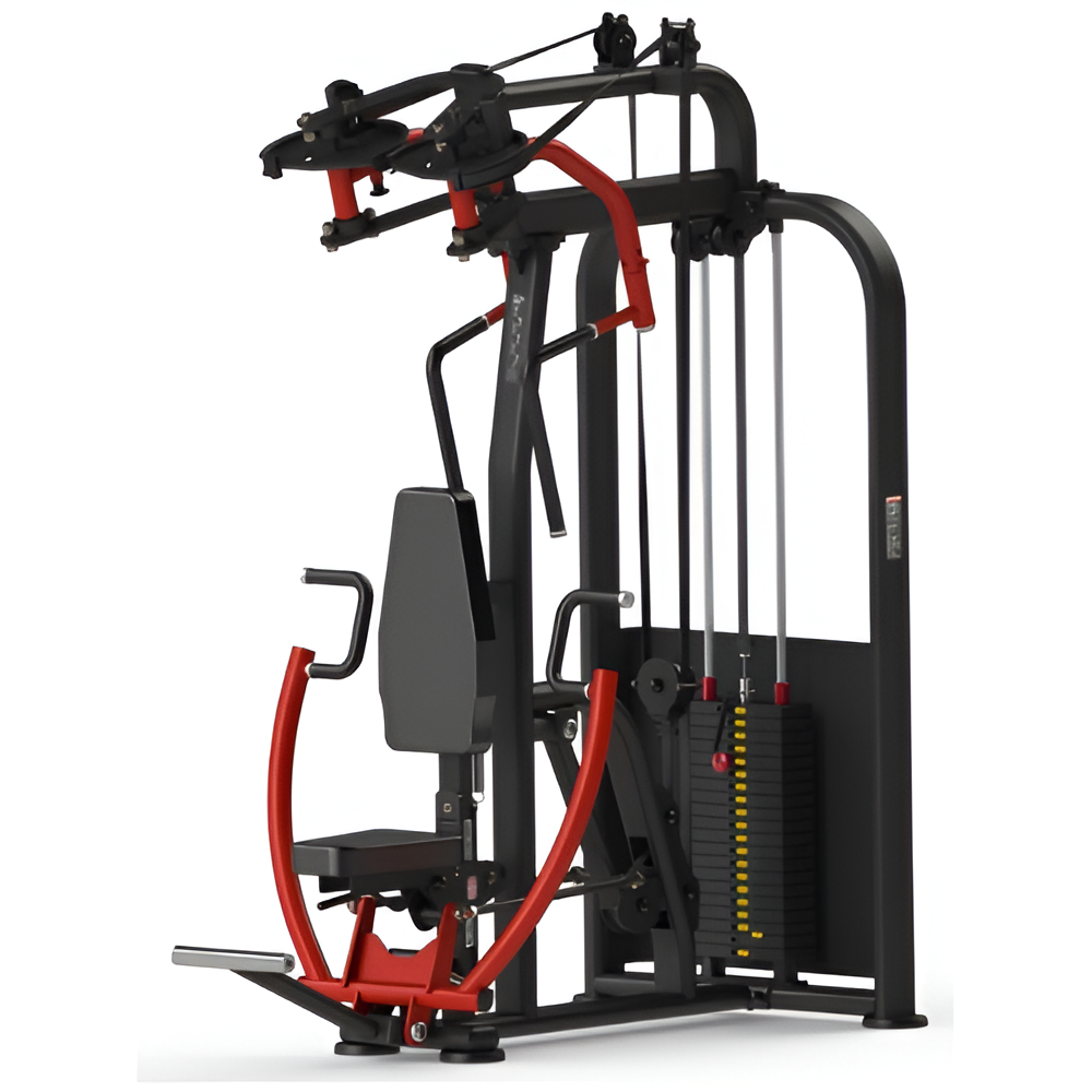 Chest press Pec&Dec Combo (M004), Iron Strength - Powered by Emma Fitness