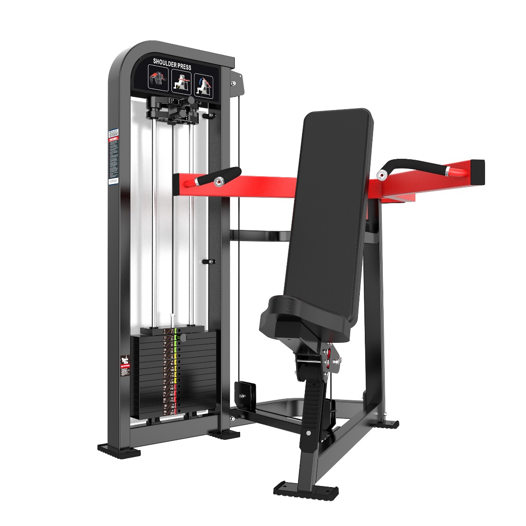 Shoulder Press B003
