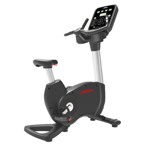 LED Upright Recumbent Bike